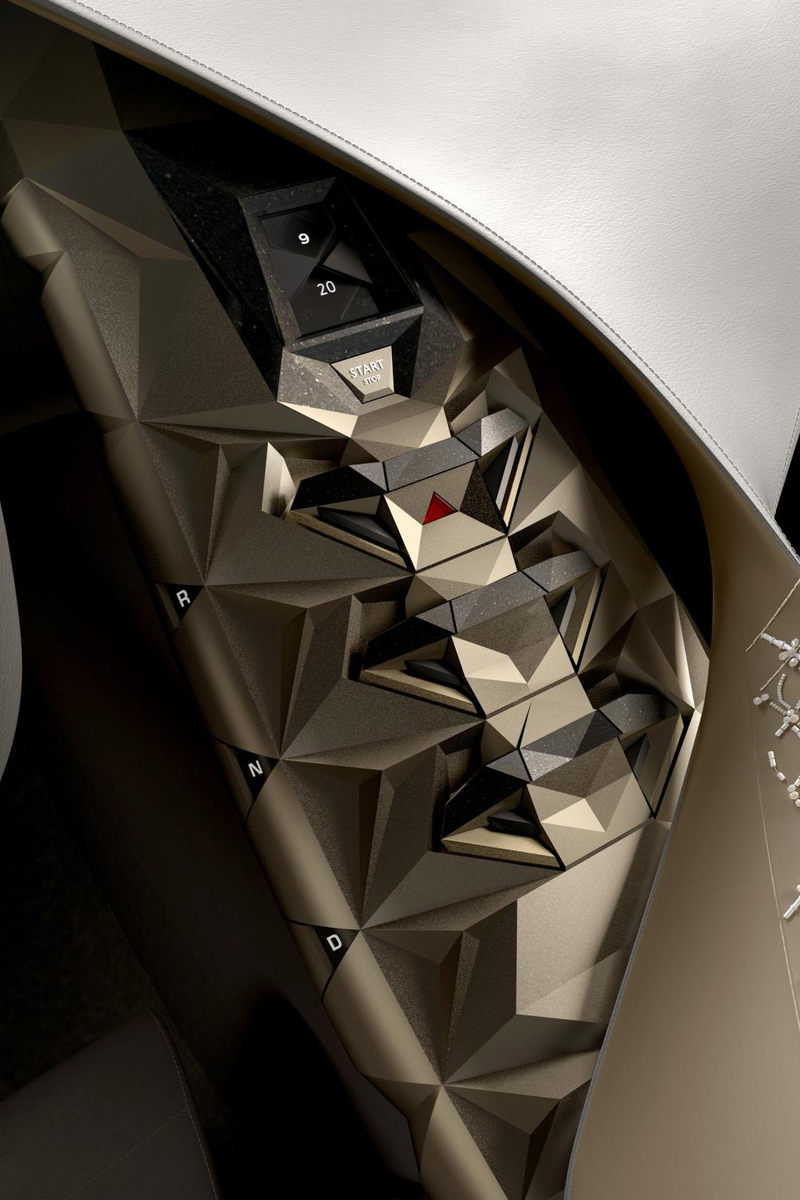 Illustration for article titled The Citroen Divine DS Concept Is An Avant-Garde Chameleon